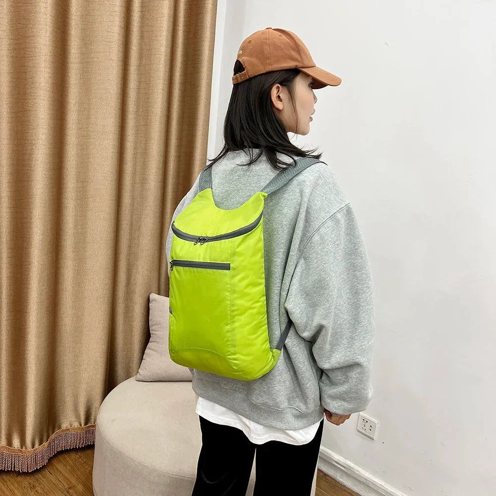 20L Lightweight Waterproof Hiking Backpack – Outdoor Travel Daypack - Evallys.com