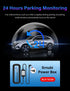 10.26'' Dash Cam 4K Car Mirror Video Player Wireless Carplay Android Auto GPS Car Monitor Multimedia Rearview Camera Dashboard - Evallys.com