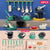 Kitchen Toys Set Simulated Kitchen Toy For Children's Pretend Play Children's Pretend Play Toy Set For Boys And Gir