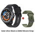 HAYLOU Solar Ultra GPS Smart Watch 1.6” AMOLED Display 60Hz Refresh Rate Bluetooth Calls 5ATM Water Resistance Sports Smartwatch - Evallys.com