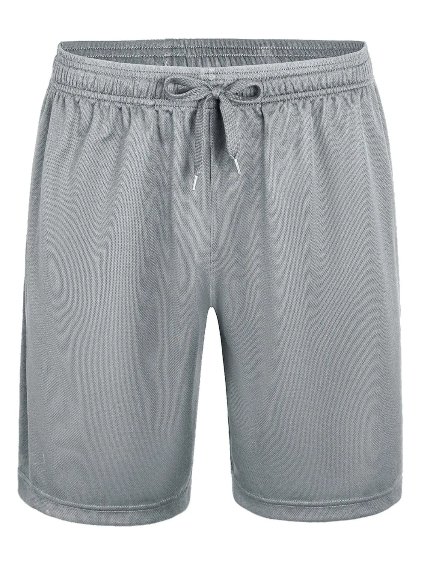 5-piece men's casual shorts with drawstring waistband, breathable fabric, available in multiple colors - ideal choice for summer - Evallys.com