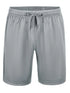 5-piece men's casual shorts with drawstring waistband, breathable fabric, available in multiple colors - ideal choice for summer - Evallys.com