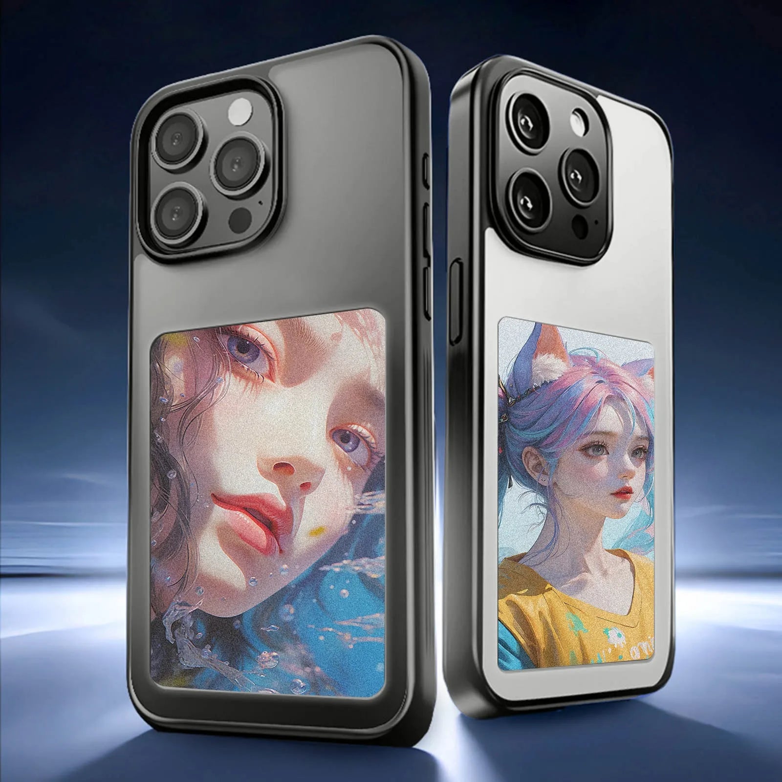 Compatible With Iphone 11 Case And Screen Protector Smart Photo Rear Projection Diy Phone Compatible With Iphone 13 Case Pro - Evallys.com # #