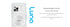 Unihertz Luna Smartphone Rhythm Ambient LED strip Music Phone 8GB RAM 256GB ROM 108MP G99 Mobile Phone Night Vision Cellphone - Evallys.com