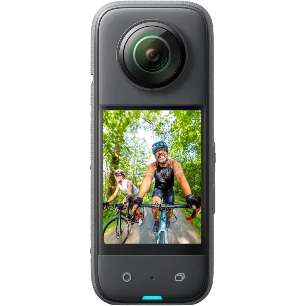 Authenticity guarantee.Action Camera with 5.7K 360 Active HDR Video, 4K Single-Lens Camera, Waterproof, FlowState Stabilization. - Evallys.com