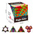 Variety Geometric Changeable Magnetic Magic Cube Anti Stress 3D Hand Flip Puzzle Cube Kids Stress Reliever Fidget Toy - Evallys.com