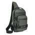 Men’s Chest Bag – Large Capacity Nylon Crossbody Travel Shoulder Bag - Evallys.com