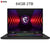 2024 MSI Sword 16 HX Laptop 16 Inch 2.5K QHD 240Hz IPS Screen Notebook i7-14700HX 16GB 1TB SSD RTX4070 Gaming Netbook Computer - Evallys.com