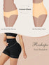 Lace Trim Sculpting Panties – Breathable Butt Lifting Shapewear - Evallys.com