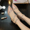 2024 Summer Fashion New Sexy Banquet Solid Color Willow Nail Wedding Women's Pointed Toe High Heels Comfortable - Evallys.com