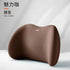 Car Headrest/Lumbar Support Car Neck Pillow Waist Cushion Driver Seat Backrest Car Cushion Driving Lumbar Support Waist Support - Evallys.com