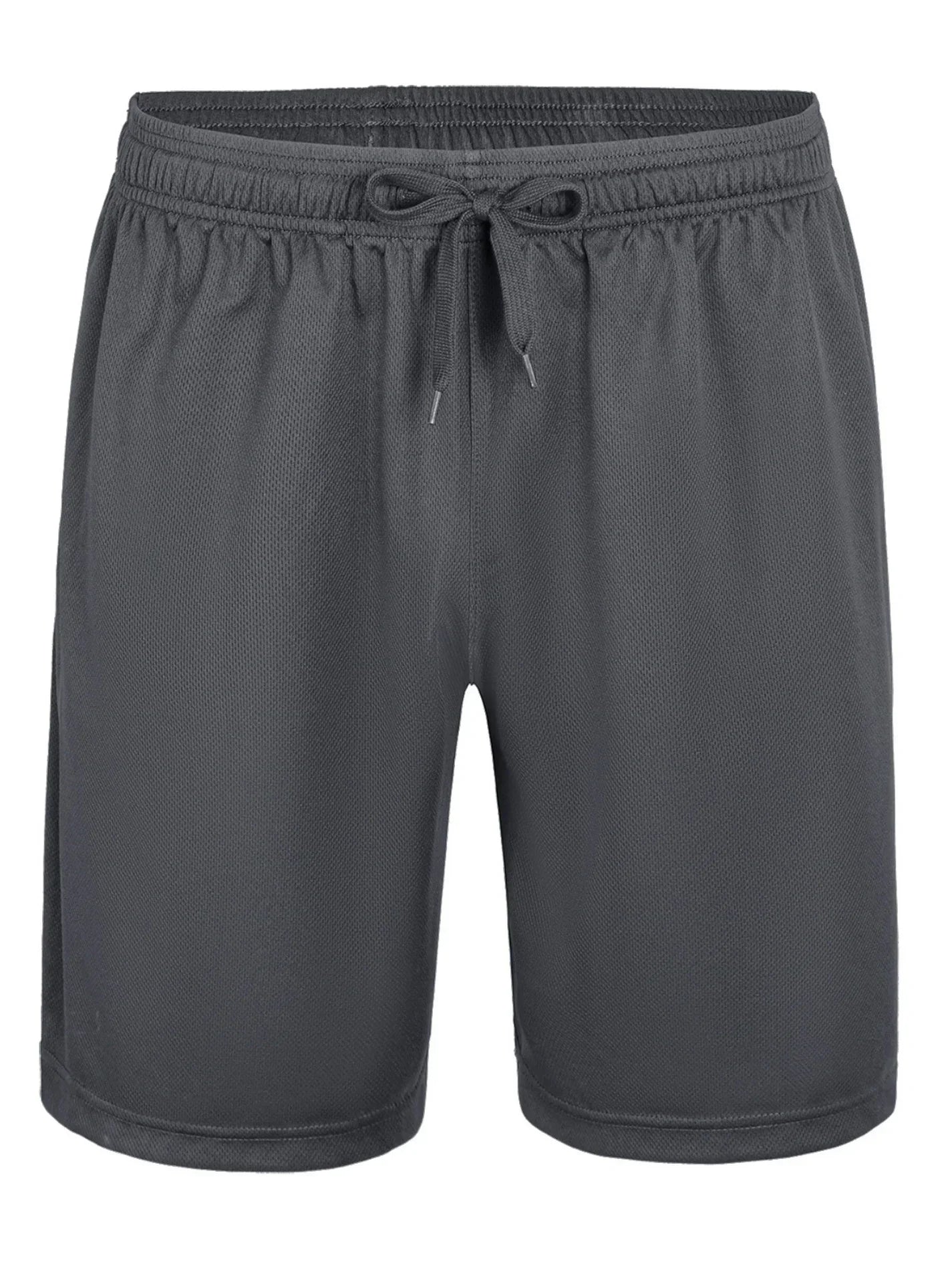 5-piece men's casual shorts with drawstring waistband, breathable fabric, available in multiple colors - ideal choice for summer - Evallys.com