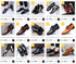 Men Dressing Shoes Formal for Men's Casual Shoe Leather Social Wedding Designer Pointed Toe Black Office Winter Shoes Brand 2023 - Evallys.com