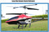 Rc Helicopter With Remote Control Extra Durable Big Plane Toy For Kids Drone Model Outdoor 3.5CH 80cm Aircraft Large Helicoptero - Evallys.com