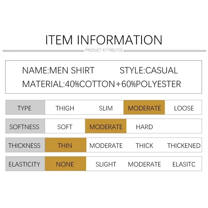 TFETTER Summer Business Shirt Men Short Sleeves Button Up Shirt Turn-down Collar Casual Shirts Mens Clothing Plus Size 5XL - Evallys.com