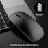 2.4Ghz Wireless Gaming Mouse Single Mode Battery Mouse With USB Receiver For PC Laptop Notebook Adjustable DPI Home&Office Mice - Evallys.com