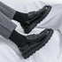 Green Patent Leather Oxford Shoes – Men’s Formal Business Dress Shoes - Evallys.com