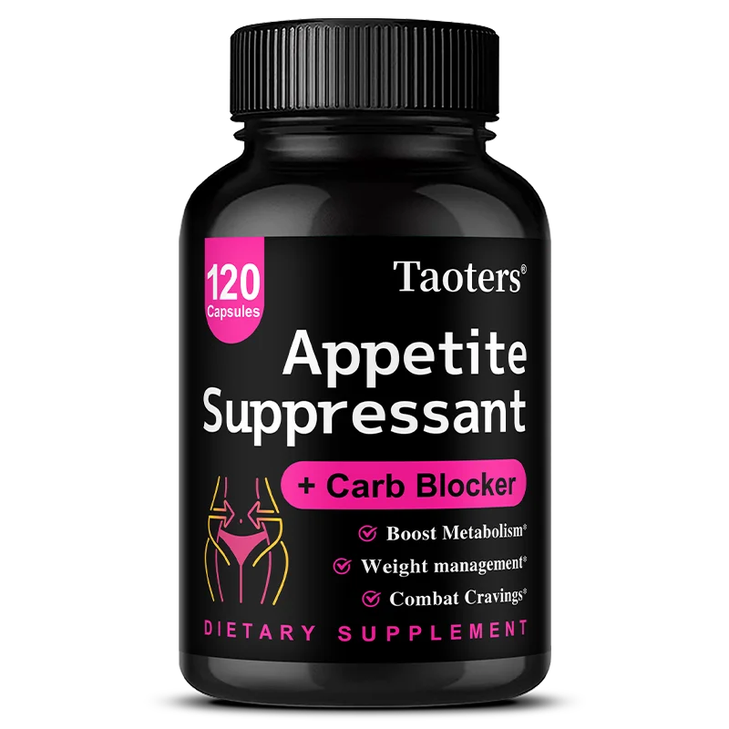 Glucomannan & Chromium Supplement – Gut Health & Weight Management