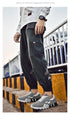 Unisex Running Shoes – Breathable Anti-Slip Casual Sneakers for Walking - Evallys.com