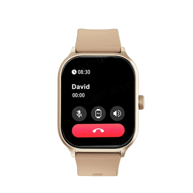 Smart watch, wireless calling/dial, multi-Sport mode, calling reminder and rejection, SMS reminder, for iPhone/Andriod - Evallys.com