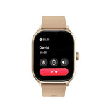 Smart watch, wireless calling/dial, multi-Sport mode, calling reminder and rejection, SMS reminder, for iPhone/Andriod - Evallys.com
