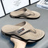Men’s Summer Flip-Flops – Outdoor Sports Beach Sandals, Casual Home Slippers - Evallys.com