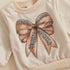 Adorable Toddler Girls Winter Outfits Floral Print Hoodie and Leggings Set Baby Warm 2 Piece Clothing Ensemble - Evallys.com