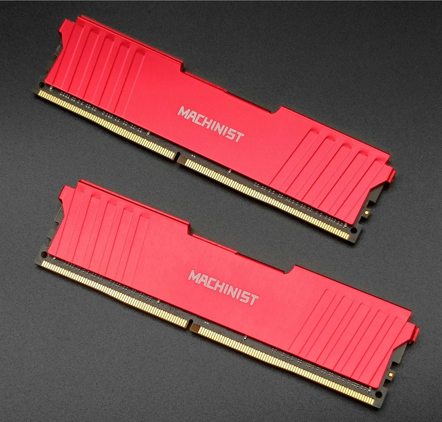 MACHINIST DDR4 RAM 8GB 16GB 2133HMz 2666HMz 3200mhz Desktop Memory with Heat Sink DDR4 RAM PC DIMM for all motherboards - Evallys.com