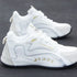 Men's PU Leather Waterproof Sneakers Casual Sports Shoes Men Lightweight Breathable Flat Non-slip Tenis Shoes Zapatillas Hombre - Evallys.com