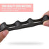 1 Pair Silicone Toe Separator, Bunion Corrector,Hammer Toe Corrector, Soft Silicone Material for Toe Separation Foot Care Tool - Evallys.com