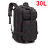 30/50L Tactical Backpack – Outdoor Hiking, Hunting & Survival Gear Bag - Evallys.com