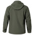 Men's Waterproof Softshell Tactical Jacket Winter Windproof Fleece Hoodie Jacket Outdoor Hiking Skiing Windbreaker Coat - Evallys.com