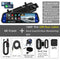 10" Dash Cam 4K 3840*2160P Car Dvr Carplay Android Auto GPS 5G WIFI AUX Stream RearView Mirror Dashcam Camera Drive Recorder FM - Evallys.com