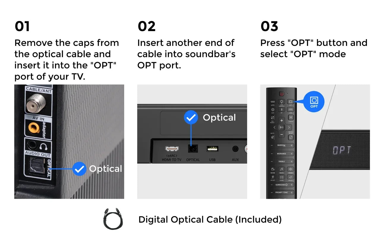 ULTIMEA 7.1ch Sound bar for TV with Dolby Atmos&Smart App Control, Home Theater Sound System Bluetooth Speaker with Subwoofer - Evallys.com