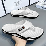 Men’s Summer Flip-Flops – Outdoor Sports Beach Sandals, Casual Home Slippers - Evallys.com