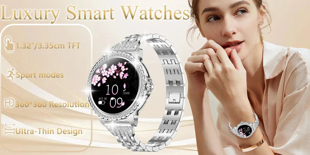 Smart Watch For women - 1.32