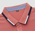 New Summer Brand Embroidered Polo Shirt for Men's High Quality Fashion Casual Comfortable and Breathable Short Sleeved T-shirt - Evallys.com