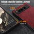 PU Leather Case for Google Pixel Fold 5G simply Business style Hard PC with PU 2in1 material - Evallys.com