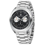 PAGANI DESIGN 2024 New Panda Dial Men Watches Luxury Quartz Watch For Men Japan VK63 Sport Chronograph Sapphire glass Wristwatch - Evallys.com