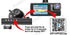 3Camera Dash Cam For Car Camera 1080P Video Recorder WIFI Car DVR Front Rear View Camera Night Vision Black Box Car Accessories - Evallys.com