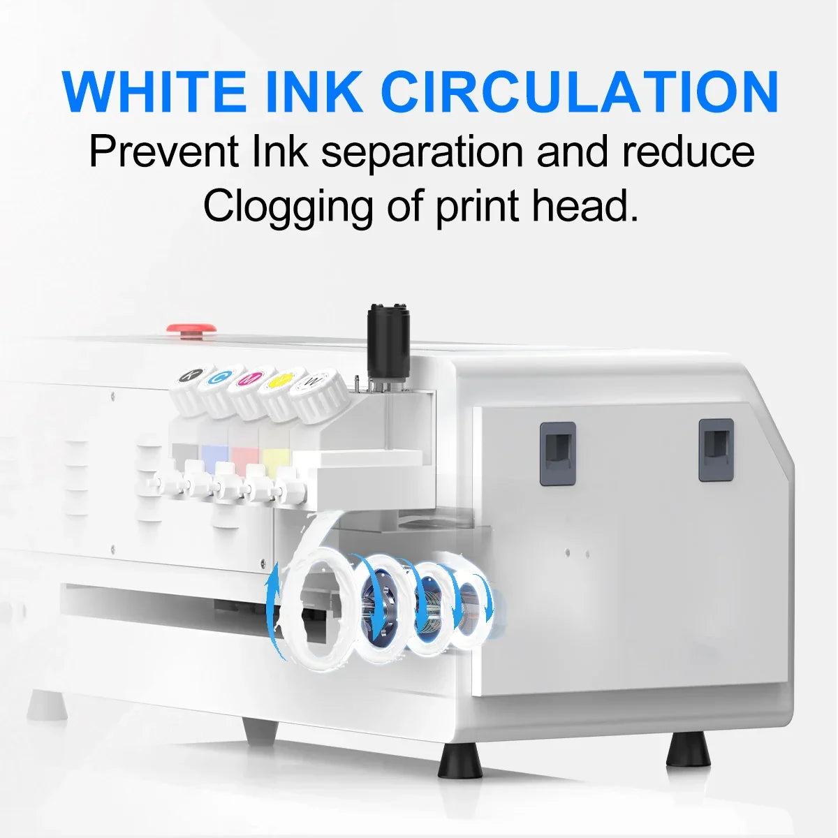A3 XP600 DTF Printer A4 L805 DTF Printer T shirt Printing Machine Impresora dtf Directly to Film Printer A3 A4 UV DTF Printer - Evallys.com