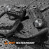 Wavefun XBuds Bluetooth Earphone Wireless Headphones with Ear Hook IPX7 Waterproof Super Bass Sport Earphones Music Gaming Mode - Evallys.com