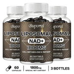 Liposomal NAD Supplement – Boost Energy, Immunity & Cellular Repair