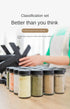 Rotating Spice Rack Organizer Spinning Spice Organizer With 18 Jars Revolving Spice Rack Shelf For Kitchen Counter Organization