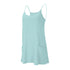 Women’s Sport Mini Dress – Sleeveless Summer Casual Tennis Dress - Evallys.com