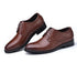 Men Dressing Shoes Formal for Men's Casual Shoe Leather Social Wedding Designer Pointed Toe Black Office Winter Shoes Brand 2023 - Evallys.com
