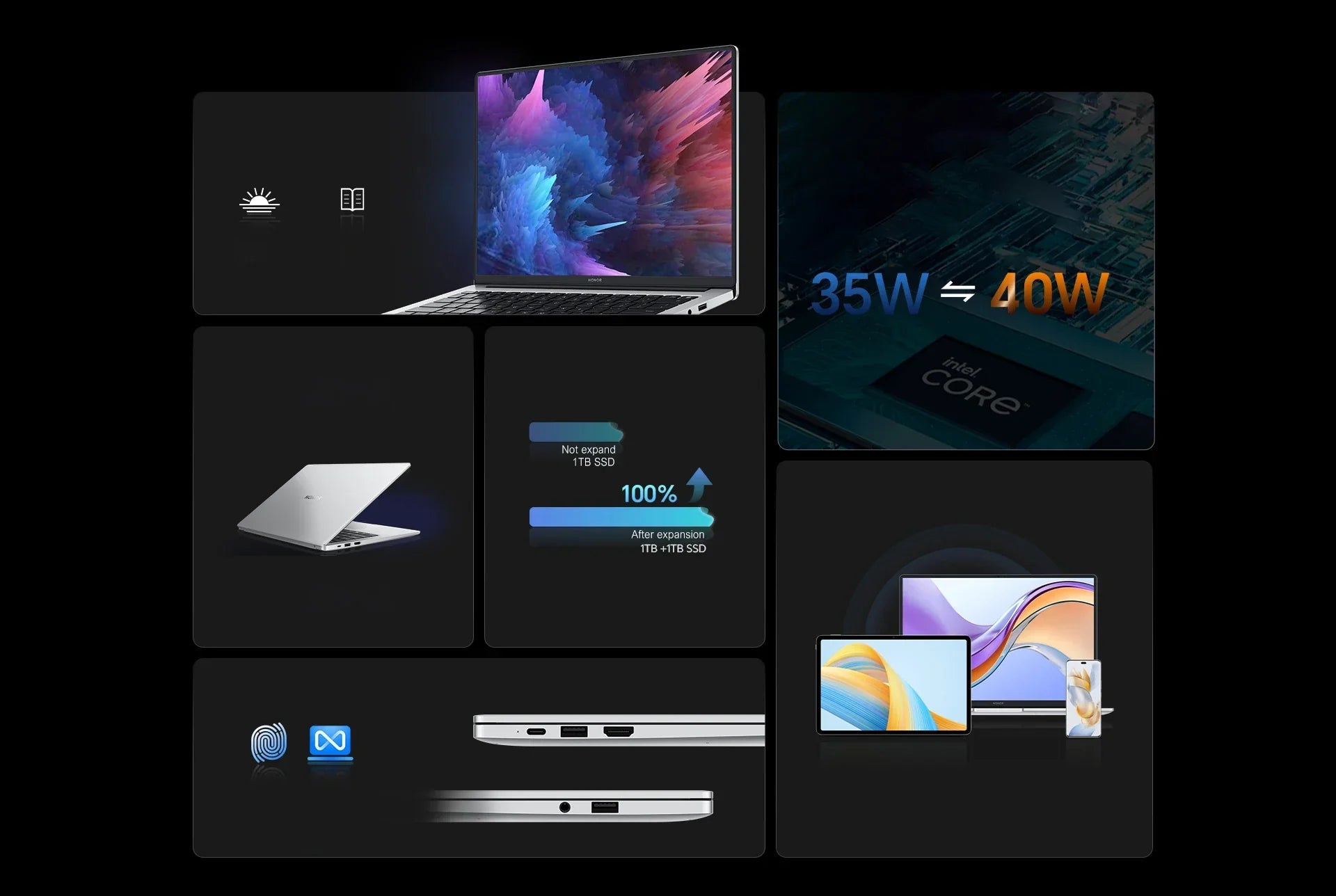 2024 New HONOR Laptop MagicBook X14 Pro 2024 14