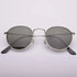 Fashion Sunglasses Men Women Eyeglasses Goggles Eyewear Shades Top Quality Round Metal Glass Lenses UV400 Sun Glasses - Evallys.com