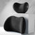 Car Headrest Lumbar Support Memory Foam Vertebral Lumbar Support Car Neck Pillow Back Cushion Office Car Interior Accessories - Evallys.com