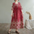 Summer Ethnic Print Dress with Pockets – Loose Mid-Calf Casual Wear - Evallys.com